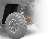 Rival Polaris Ranger 1000 / 1000 XP / Crew Footwell Protection