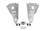 Rival Polaris General / 4 Front Curved A Arm Guards