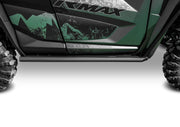 Rival R Max 4-Seater Front Bumper Kit with Fender Guard and Rock Sliders