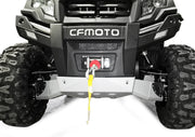Rival CF Moto U Force 500 / 500 HO / 800 Alloy Central Skid Plate
