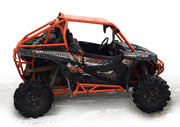 Rival Polaris RZR 900 / XP 1000 / XP TURBO Rock Sliders