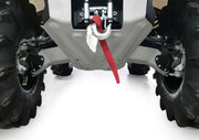 Rival Can-Am Outlander G2 Alloy Central Skid Plate