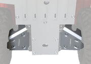 Rival Honda Pioneer 500 Alloy Rear A Arm Guards