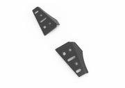 Rival CF Moto Z Force 950 HO EX 64IN Plastic Front A-Arm Guards