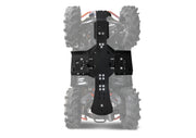 Rival Can-Am Outlander G2 / Max Plastic Central Skid Plate