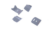 Rival Yamaha Viking/VI Alloy Skid Plate Protection