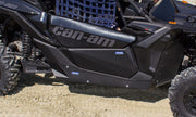 Rival Can-Am Maverick X3  Alloy Rock Sliders