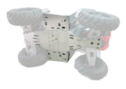Rival Polaris Scrambler 850 / XP 1000 Alloy Central Skid Plate