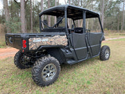Rival Can-Am Defender HD5 / HD8 / HD10 Max Doors Set of 4