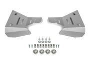 Rival Can-Am Defender HD5 / HD7 / HD8 / HD9 / HD10 Curved Alloy Front A Arm Guards