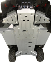 Rival Honda Pioneer 700 Alloy Central Skid Plate