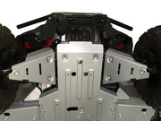 Rival Honda Pioneer 700 Alloy Front A Arm Guards