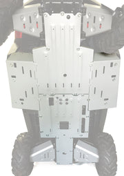 Rival Honda Pioneer 700 Alloy Central Skid Plate
