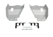 Rival Polaris General / 4 Rear Curved A Arm Guards