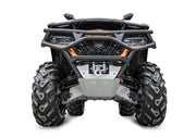 Rival CF Moto C Force 600 Touring Alloy Central Skid Plate