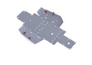 Rival Honda Pioneer 520 Alloy Central Skid Plate