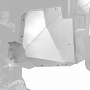 Rival Yamaha Wolverine X2/R-Spec/ R-Spec SE / X4 / SE Alloy Front Plate and Footwell Protection