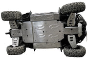 Rival CF Moto Z Force 800 EX / 1000 Alloy Central Skid Plate