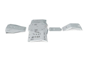 Rival Can Am Outlander G2 L Alloy Central Skid Plate