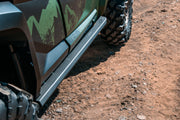 Rival Yamaha R Max 2 Seater Rock Slider
