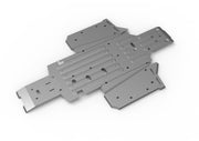 Rival Honda Pioneer 1000 Alloy Central Skid Plate 2022+
