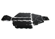 Rival Can-Am Defender HD5 / HD7 / HD8 / HD9 / HD10 Plastic Central Skid Plate