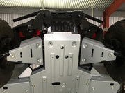 Rival Honda Pioneer 1000 Alloy Front A Arm Guards