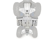 Rival CF Moto C Force 400L /500L GEN2 Alloy Central Skid Plate