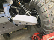 Rival Kawasaki Mule PRO-MX / EPS / EPS LE Rear A Arm Guards