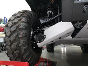 Rival Kawasaki Mule PRO-MX / EPS / EPS LE Front A Arm Guards