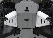Rival Can-Am Defender HD5 / HD7 / HD8 / HD9 / HD10 Alloy Front A Arm Guards