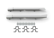 Rival CF Moto Z Force 950 Alloy Rear Trailing Arm Guards
