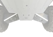 Rival Honda Pioneer 1000 Alloy Rear A Arm Guards