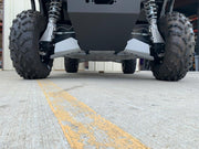Rival Polaris Ranger 570 SP Front A Arm Guards