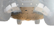 Rival CF Moto U Force 600 Alloy Central Skid Plate