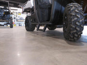 Rival Can-Am Defender HD5 / HD8 / HD10 Tube Rock Slider (excl Max) Removable Step