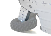 Rival Polaris General / 4 Alloy Rear A Arm Guards