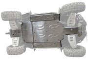 Rival CF Moto Z Force 800 EX / 1000 Alloy Central Skid Plate
