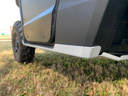 Rival Polaris Ranger 570 SP Alloy Rock Sliders