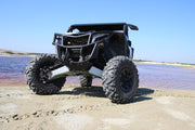 Rival Can-Am Maverick X3 72''  Alloy Front A Arm Guards