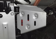 Rival Honda Pioneer 700 Alloy Front A Arm Guards