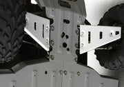 Rival Polaris Ranger 570/900/1000/Crew/XP Alloy Front A Arm Guards