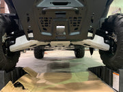 Rival Polaris Ranger 1000 / 1000 XP / 1000 Crew Front A Arm Guards