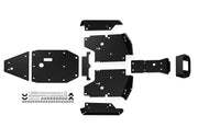 Rival CF Moto Z Force 950 Sport/HO Plastic Central Skid Plate