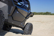 Rival Can-Am Maverick X3  Alloy Rock Sliders