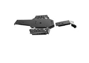 Rival Yamaha Grizzly 700 Plastic Central Skid Plate