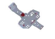 Rival Honda TRX680 Rincon 4x4 IRS Auto Alloy Central Skid Plate