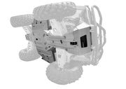 Rival Polaris Sportsman 570 Touring Alloy Central Skid Plate