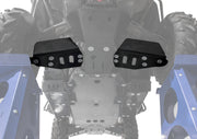 Rival CF Moto Z Force 800 EX / 1000 Plastic Front A Arm Guards