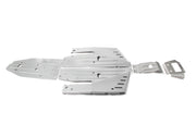 Rival Polaris RZR XP1000/TURBO/41000/4 TURBO Alloy Central Skid Plate
